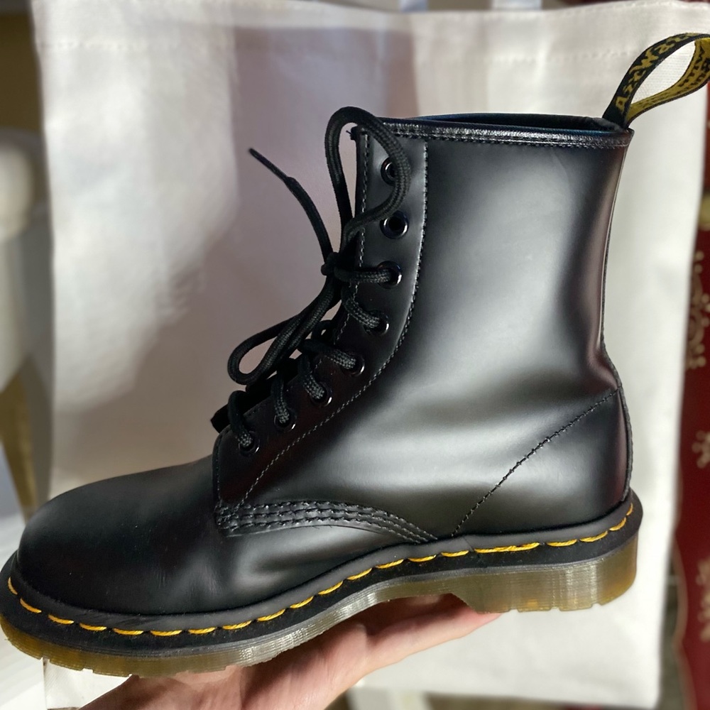 NEW Dr. Marten boots